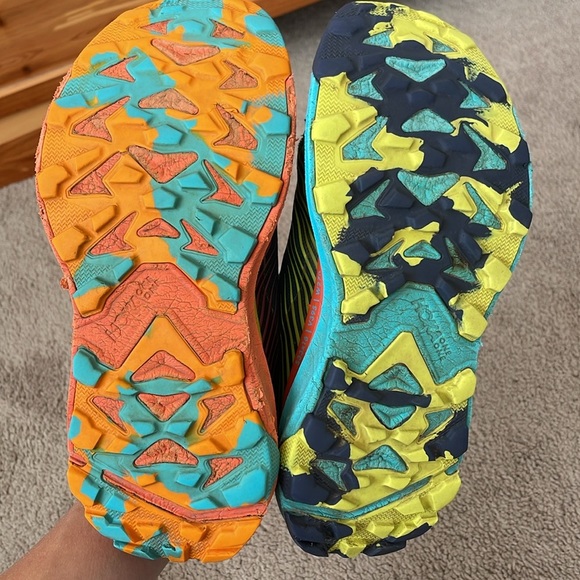 Hoka x Cotopaxi Torrent 2 Running Shoes Athletic Sneakers Unisex M’s 5.5 W’s 6.5 - Picture 8 of 16